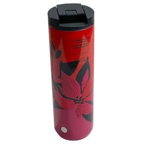 Starbucks 2021 Holiday vacuum sealed tumbler
